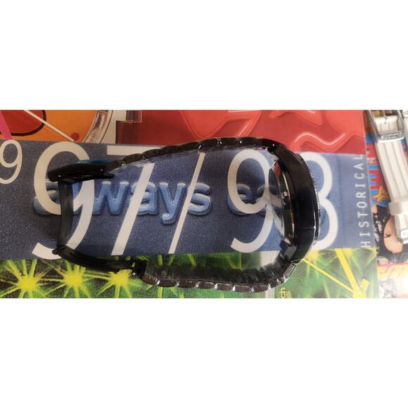 Men's Automatic Mechanical movement Winner Watch with tachymeter NEW - Picture 6 of 9